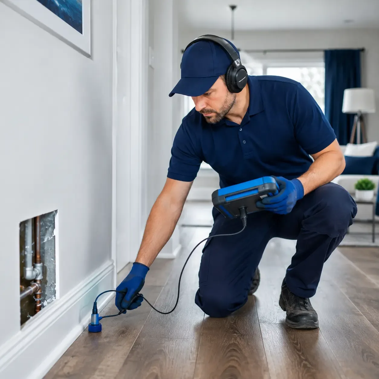 Emergency plumbing professionals serving East Berlin, PA